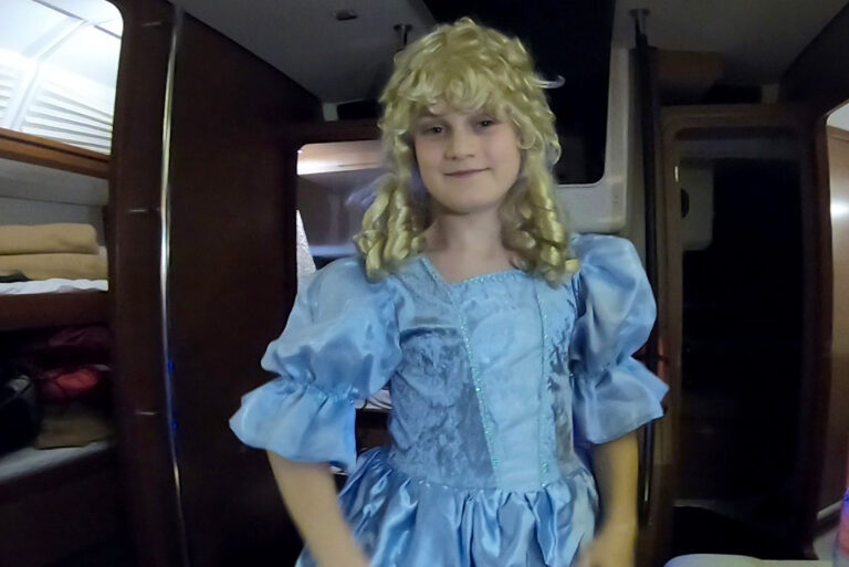 Wyspy Kanaryjskie - karnawał