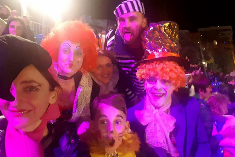 Wyspy Kanaryjskie - karnawał