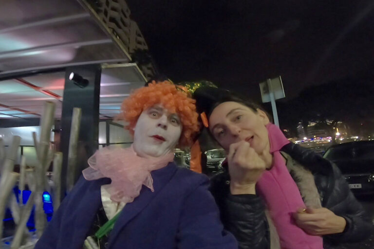 Wyspy Kanaryjskie - karnawał