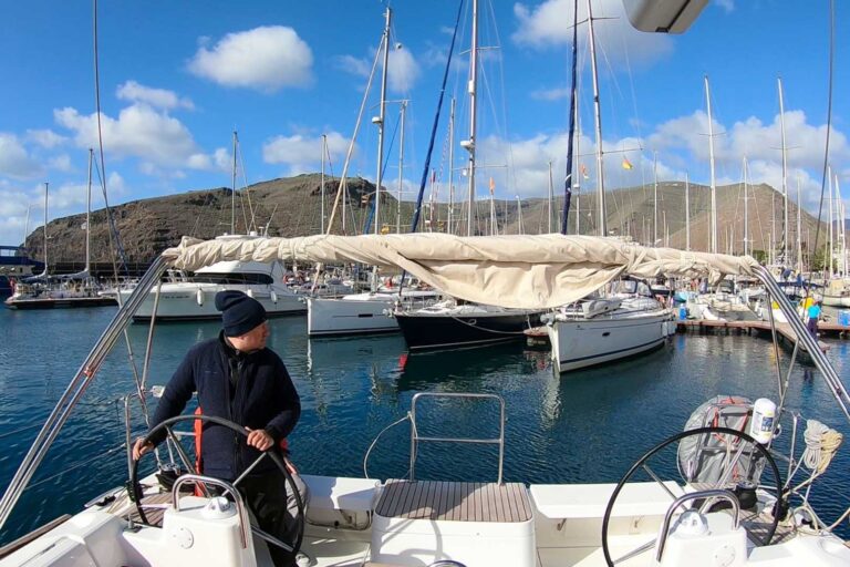 Szkolenie: Jachtowy Sternik Morski