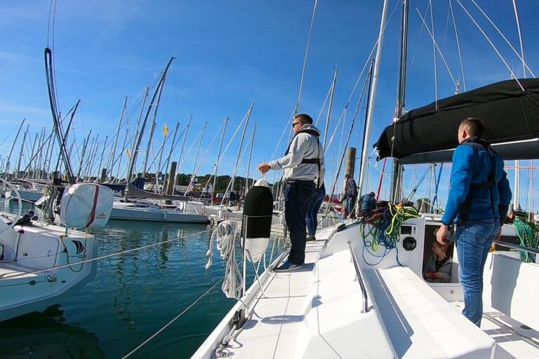 Szkolenie: Jachtowy Sternik Morski