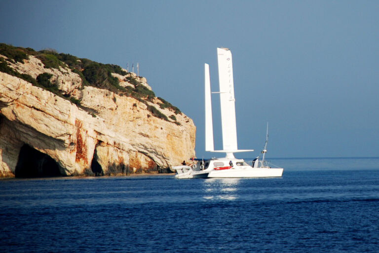 Trimaran